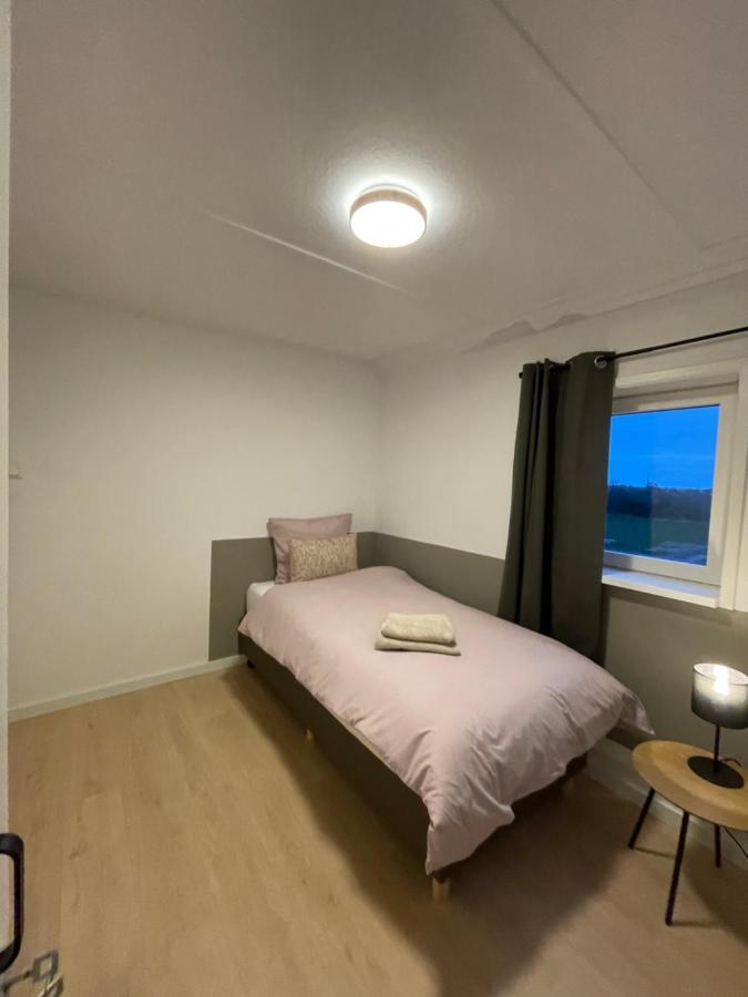 Dorpsdijk 49, Vrouwenpolder Vakantie Buitenkant foto