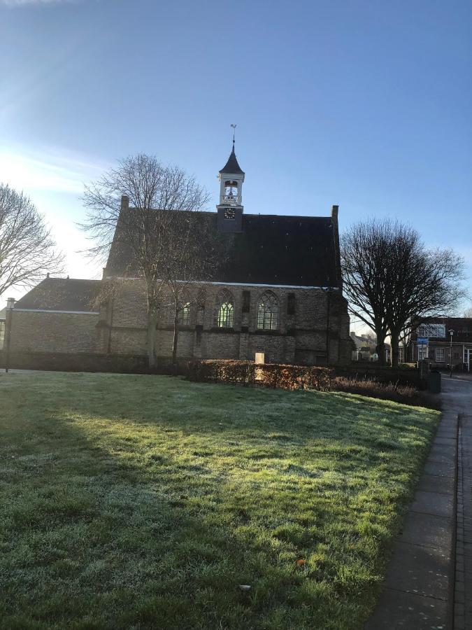 Dorpsdijk 49, Vrouwenpolder Vakantie Buitenkant foto