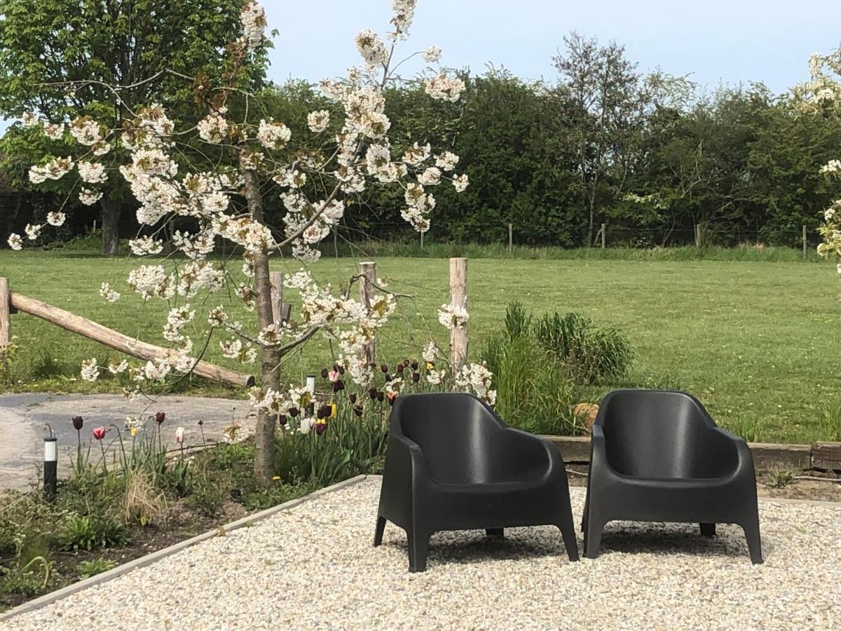 Dorpsdijk 49, Vrouwenpolder Vakantie Buitenkant foto